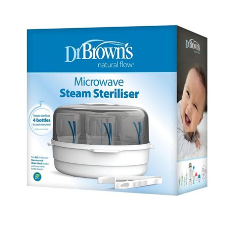 dr brown steriliser|Dr. Browns